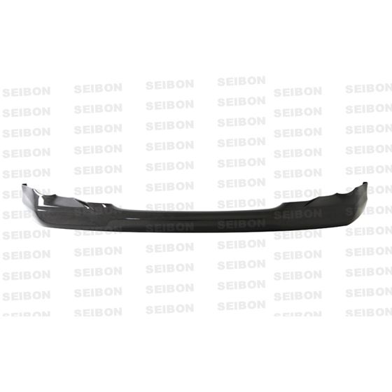 TS-style carbon fiber front lip for 2006-2008 Lexus IS250/350 *4DR ONLY*