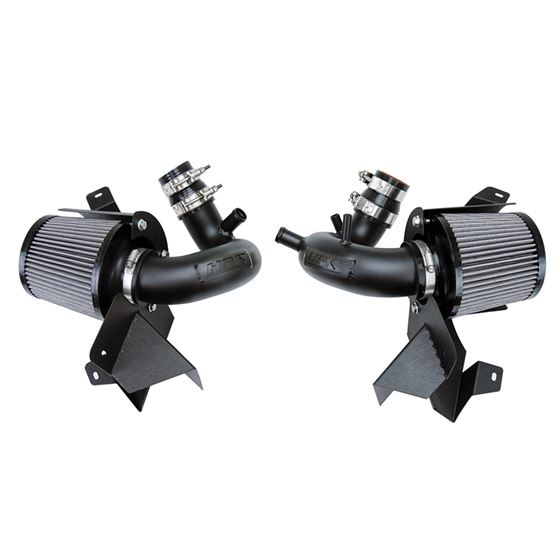 HPS Performance 827 672WB Cold Air Intake Kit with