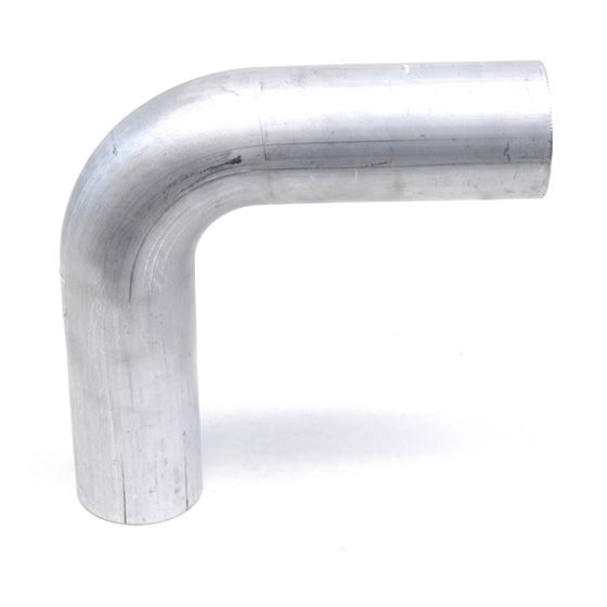 HPS 2.75" OD 90 Degree Bend 6061 Aluminum Elb