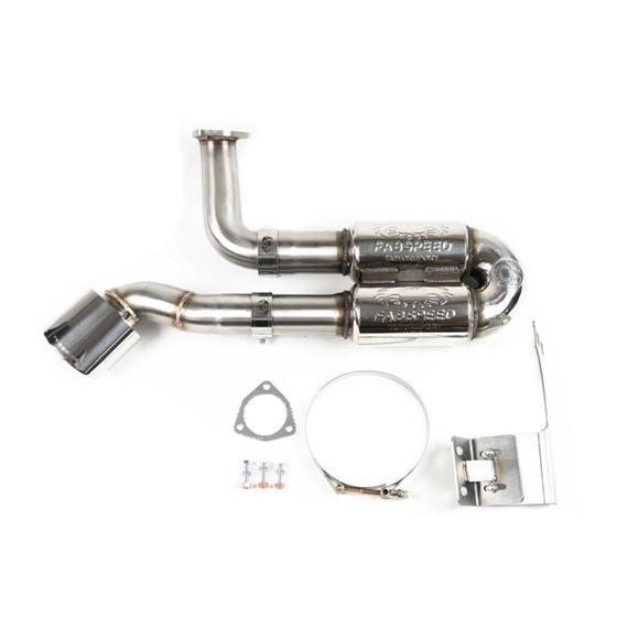 Fabspeed 911 Carrera Supercup Exhaust System (76-8