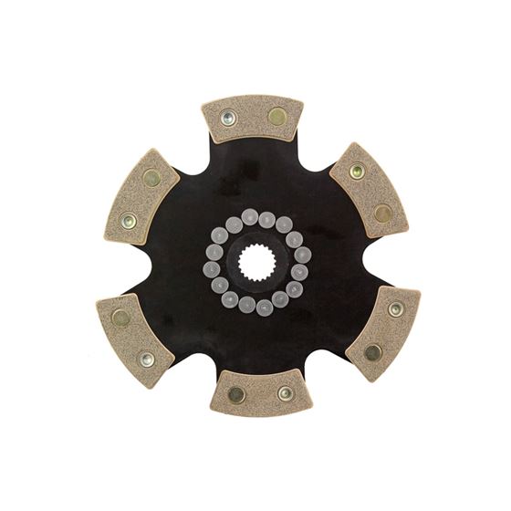 ACT 6 Pad Rigid Race Disc 6240007-3