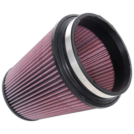 K and N Universal Clamp On Air Filter (RU-1044)-3