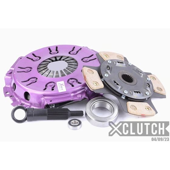 XClutch USA Single Mass Chromoly Flywheel (XKTY200