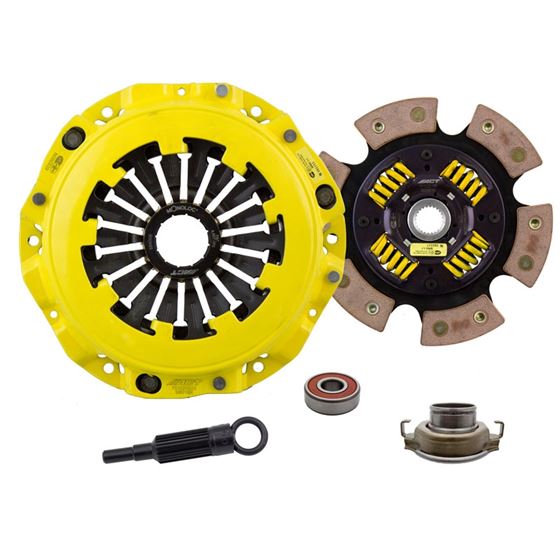 ACT XT-M/Race Sprung 6 Pad Kit SB9-XTG6