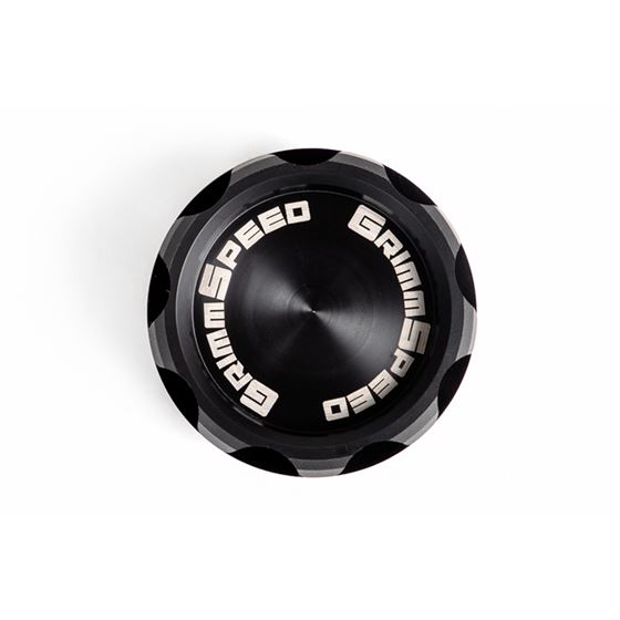 Grimmspeed Oil Cap "Cool Touch" Versio-3