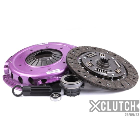 XClutch USA Single Mass Chromoly Flywheel (XKBM230