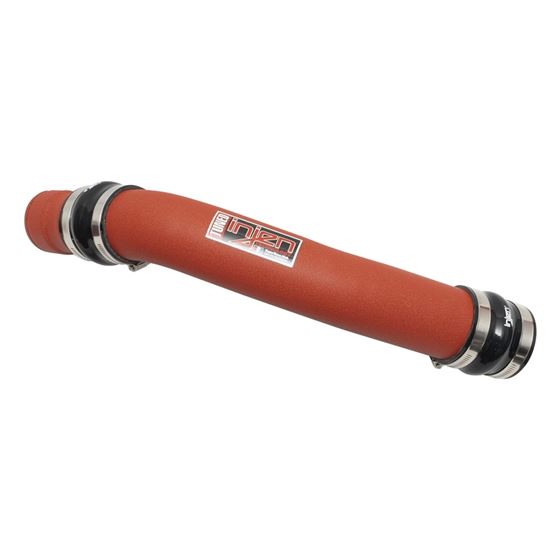 Injen SES Wrinkle Red Intercooler Pipes for 17-22