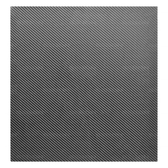 Seibon Carbon fiber panel 3k 2x2 twill weave shiny