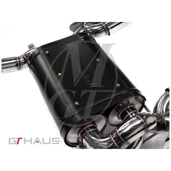 GTHAUS Aero Shield (Single)- Aluminum- BM0705001