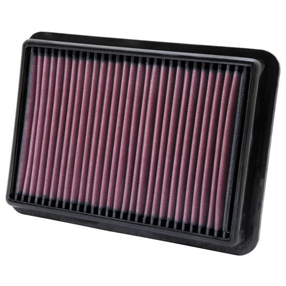 KN Replacement Air Filter(33-2980)