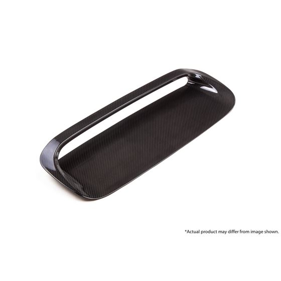 Revel Gt Dry Carbon Engine Air Scoop Cover 2015-20