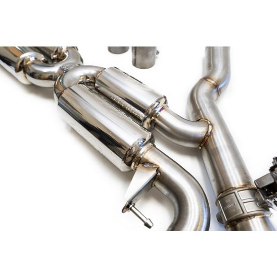 Fabspeed M5 F90 Valvetronic Exhaust System (FS.-3