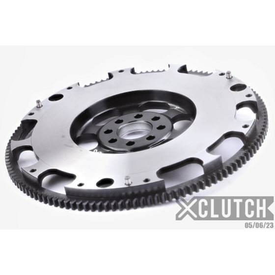 XClutch USA Single Mass Chromoly Flywheel (XFNI005