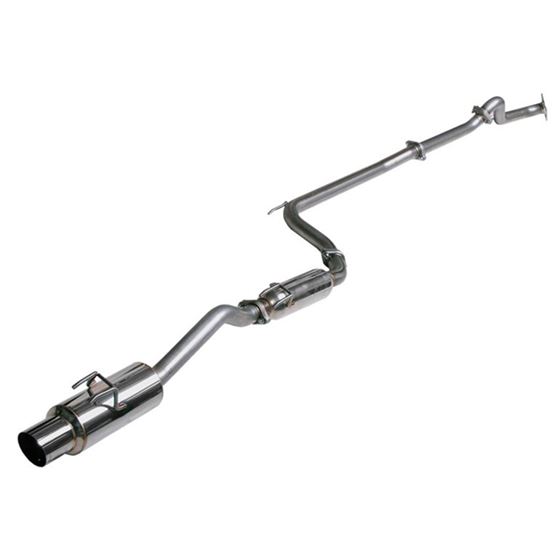 Skunk2 Racing MegaPower Cat Back Exhaust System (413-05-2700)