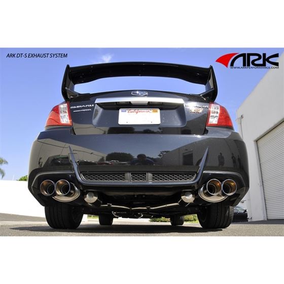 Ark Performance DT-S Exhaust System (SM1302-0110-3
