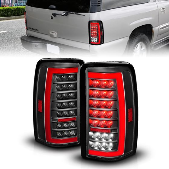 Anzo Tail Light Assembly for Suburban 1500/2500/Ta