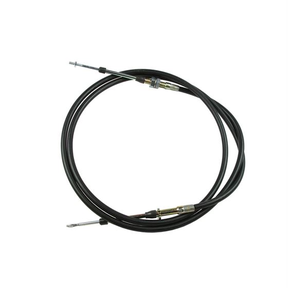 BM 8 Ft. Super Duty Shift Cable Black(81834)