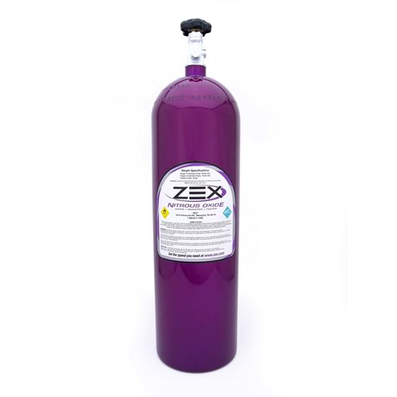 ZEX Purple Race Bottle(82243)