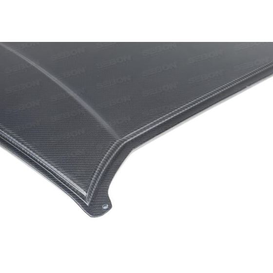 Seibon Dry carbon roof replacement for 2013-2017-3