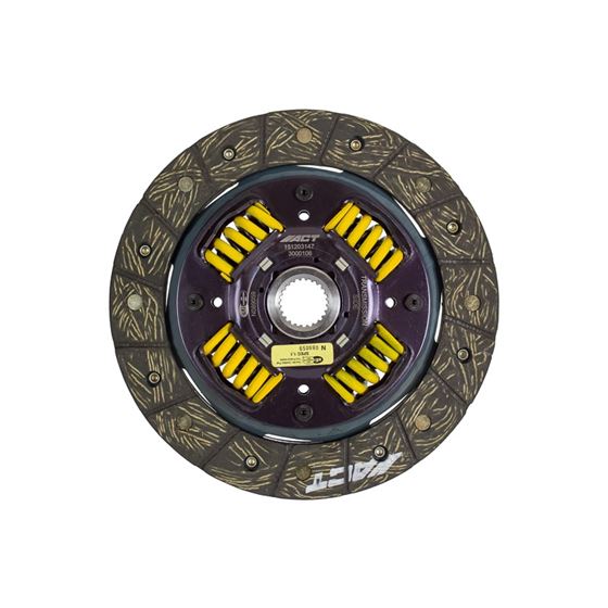 ACT Perf Street Sprung Disc 3000106