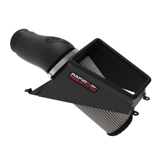 aFe Rapid Induction Cold Air Intake System w/ Pro