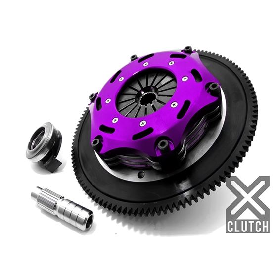 XClutch USA Single Mass Chromoly Flywheel (XKHN185