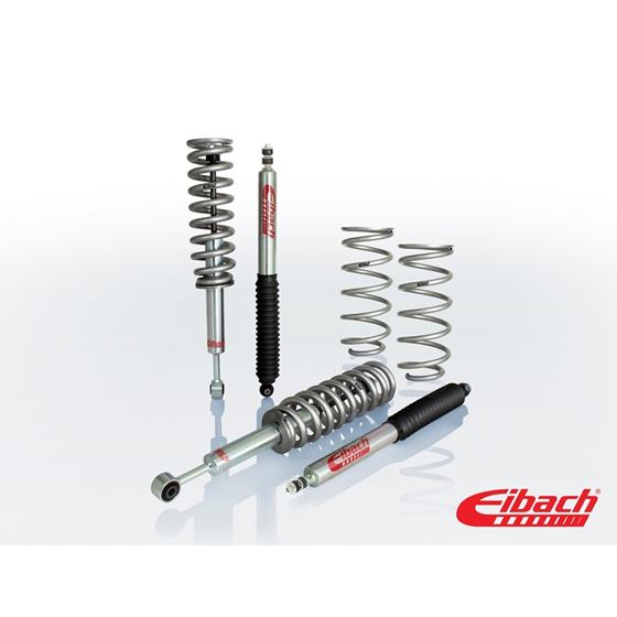Eibach Suspension Lift Kit(E80-27-011-02-22)