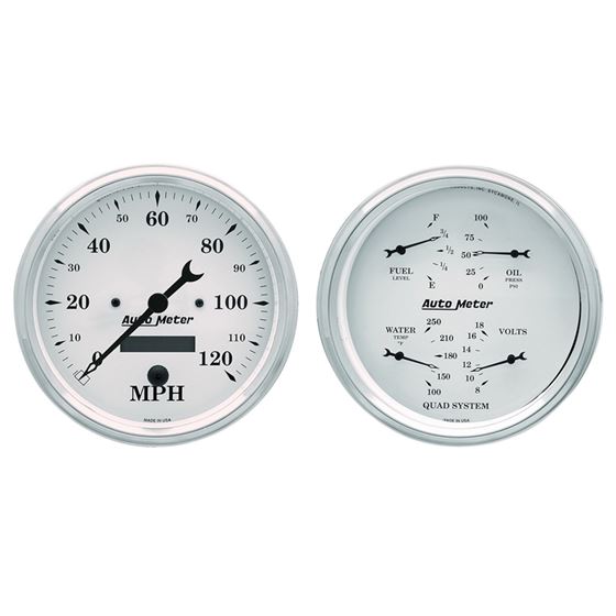 AutoMeter Gauge Set(1603)