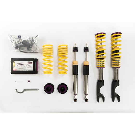 KW Coilover Kit V3 for Mercedes C Class (W205) Sed