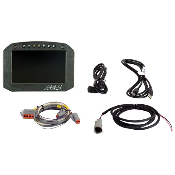 AEM Electronics CD-5F Carbon Flat Panel Non-Loggin