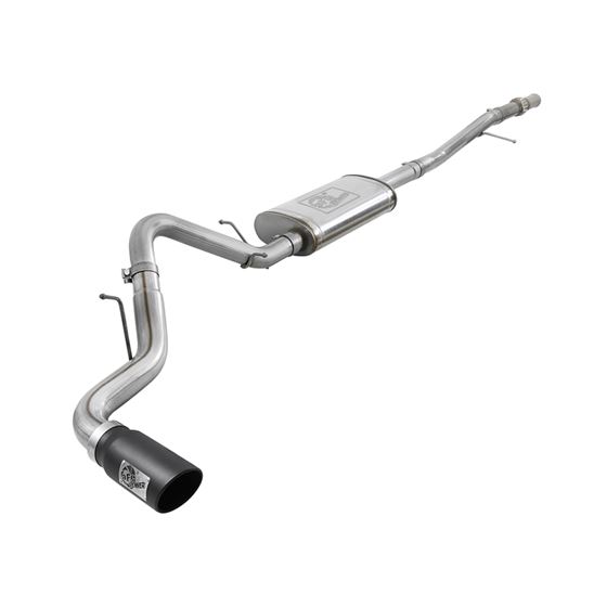 aFe Apollo GT Series 3 IN 409 Stainless Steel Cat-