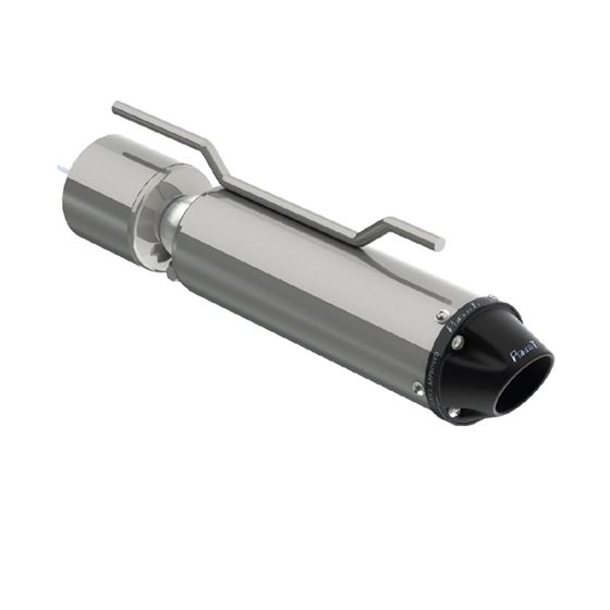 MBRP Kawasaki Single Slip-on Muffler (AT-9300PT)