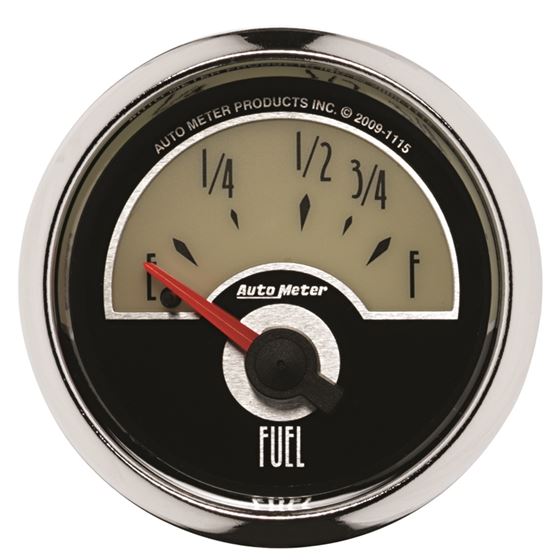AutoMeter Fuel Level Gauge(1115)