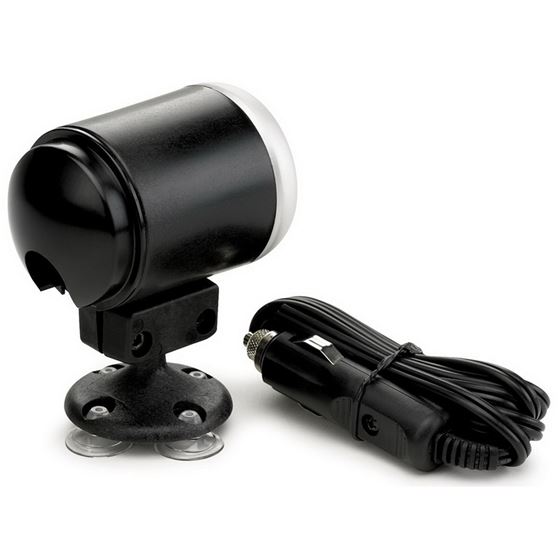 AutoMeter D-PIC Mobile Suction Mount w/ 12v Accy P