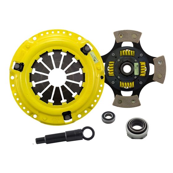 ACT XT/Race Sprung 4 Pad Kit HC7-XTG4