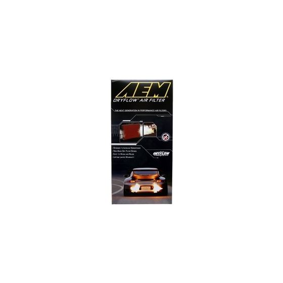 AEM DryFlow Air Filter (28-50040)-3