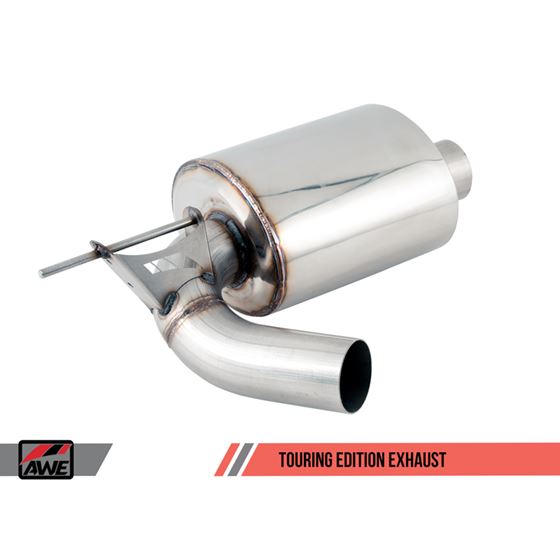 AWE Touring Edition Axle-back Exhaust for F22 M-3