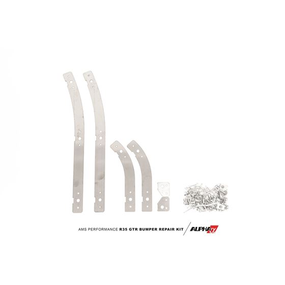 AMS Performance R35 GTR Front Bumper Repair Kit (A