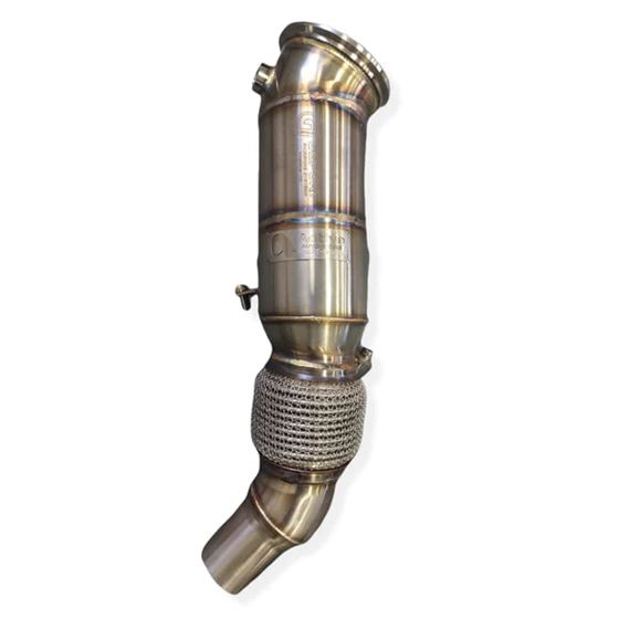 Active Autowerke Catted Downpipe - BMW / N20 / F3X