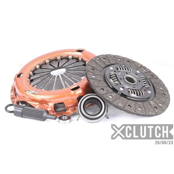 XClutch USA Single Mass Chromoly Flywheel (XKTY240