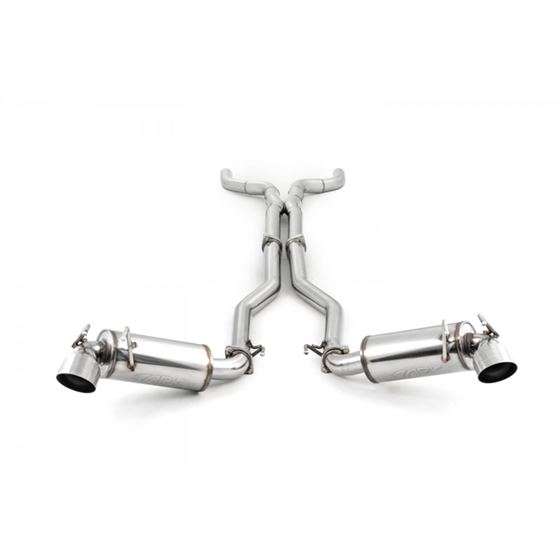 Ark Performance N-II Exhaust System (SM0403-0011-3