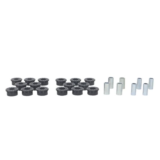 Whiteline Control Arm - Upper And Lower Bushing (W