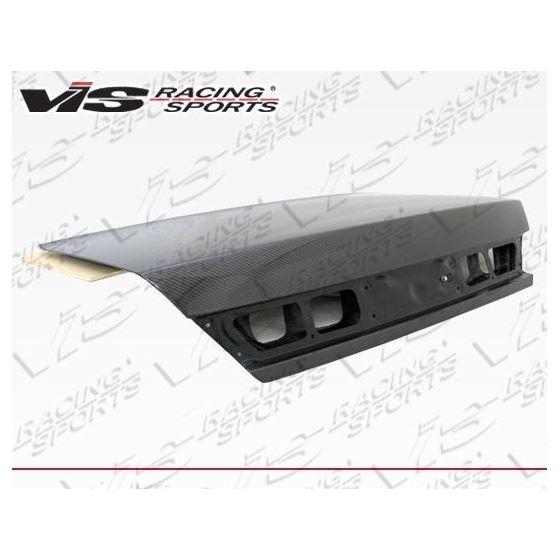 VIS Racing OEM Style Carbon Fiber Trunk