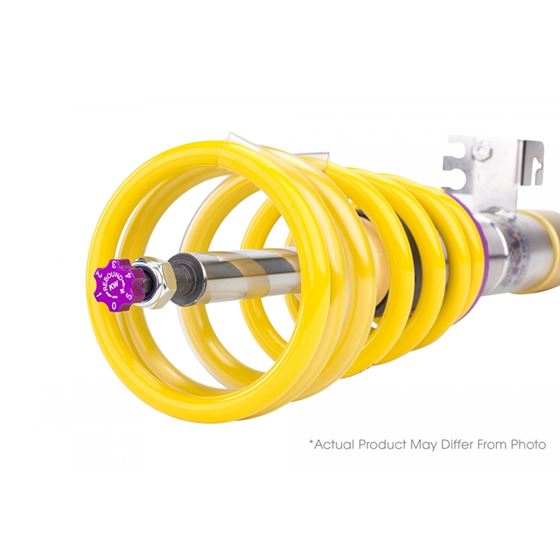 KW Suspensions VARIANT 3 COILOVER KIT BUNDLE for-3