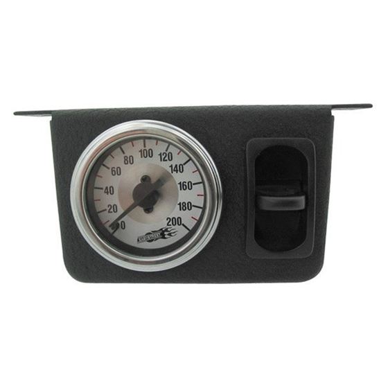 Air Lift Performance Single Needle Gauge Panel(261