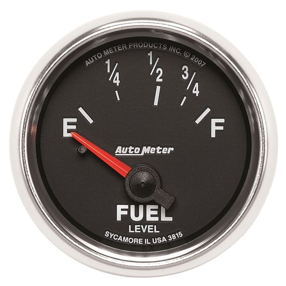 AutoMeter Fuel Level Gauge(3815)