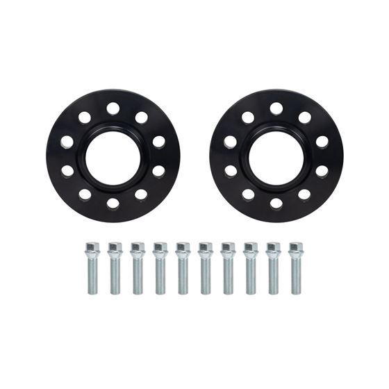 Eibach Springs PRO-SPACER Kit (20mm Pair) (Black)