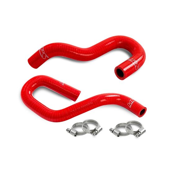 HPS Performance Heater Hose Kit for IS250/IS350/GS