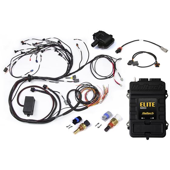 Haltech RB Single Cam Elite 2500 ECU Harness Kit (