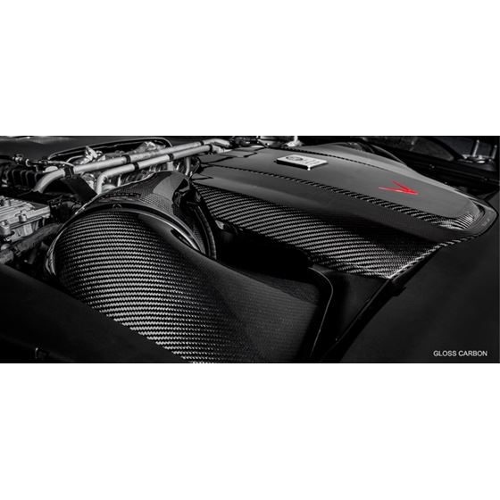 Eventuri Mercedes C190 R190 AMG GT Black Carbon-3